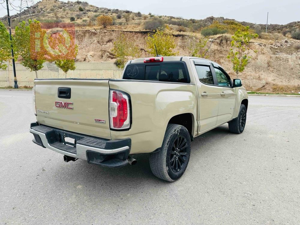 GMC Canyon